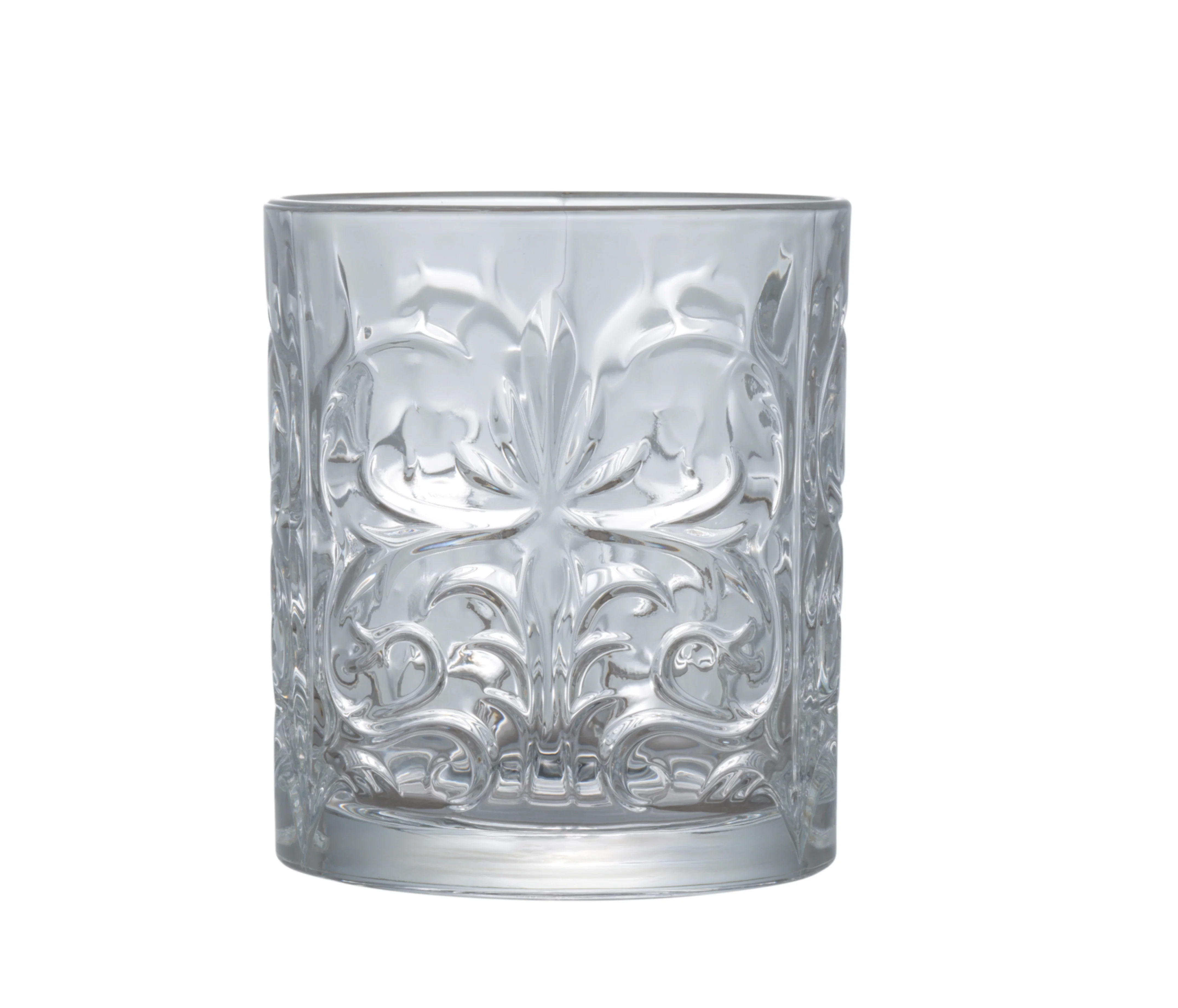 RCR Tattoo Tumbler Glasses 340ml - 6 Pack - Image 3