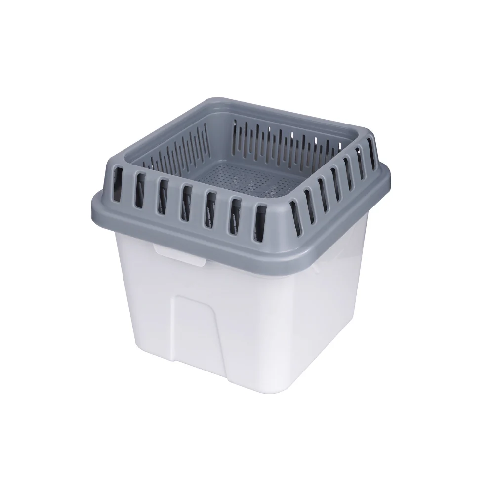 Re-usable Dehumidifier Box (Crystals Included) - Image 4