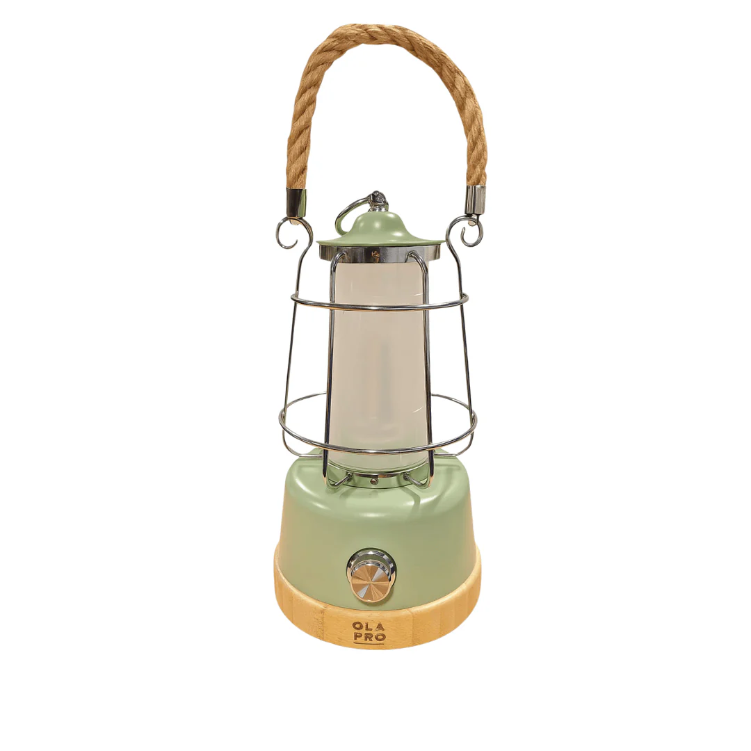 Retro Dimmable Lantern
