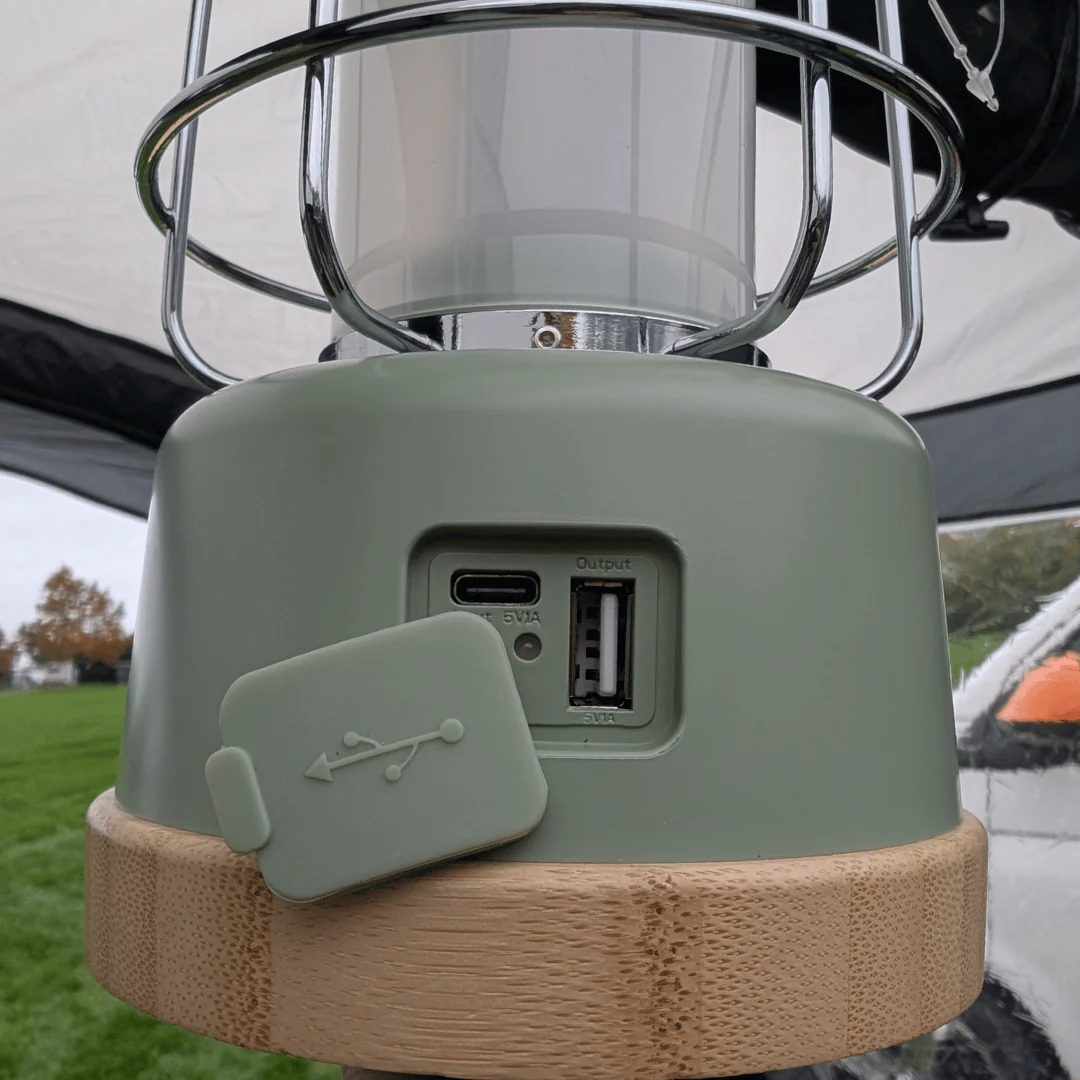 Retro Dimmable Lantern - Image 2