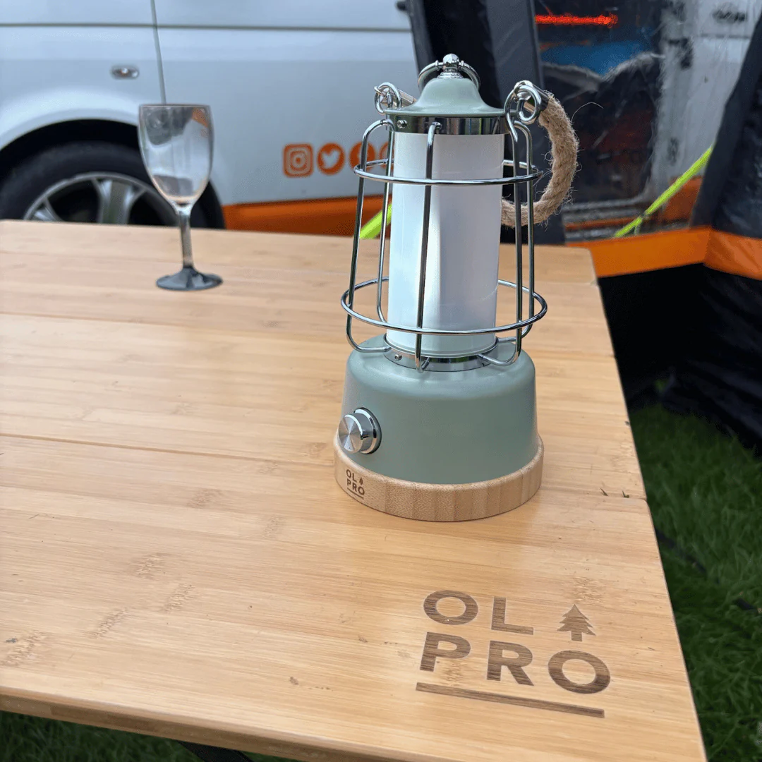 Retro Dimmable Lantern - Image 3