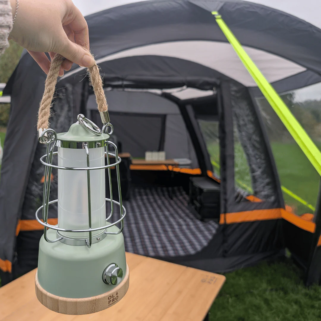 Retro Dimmable Lantern - Image 4