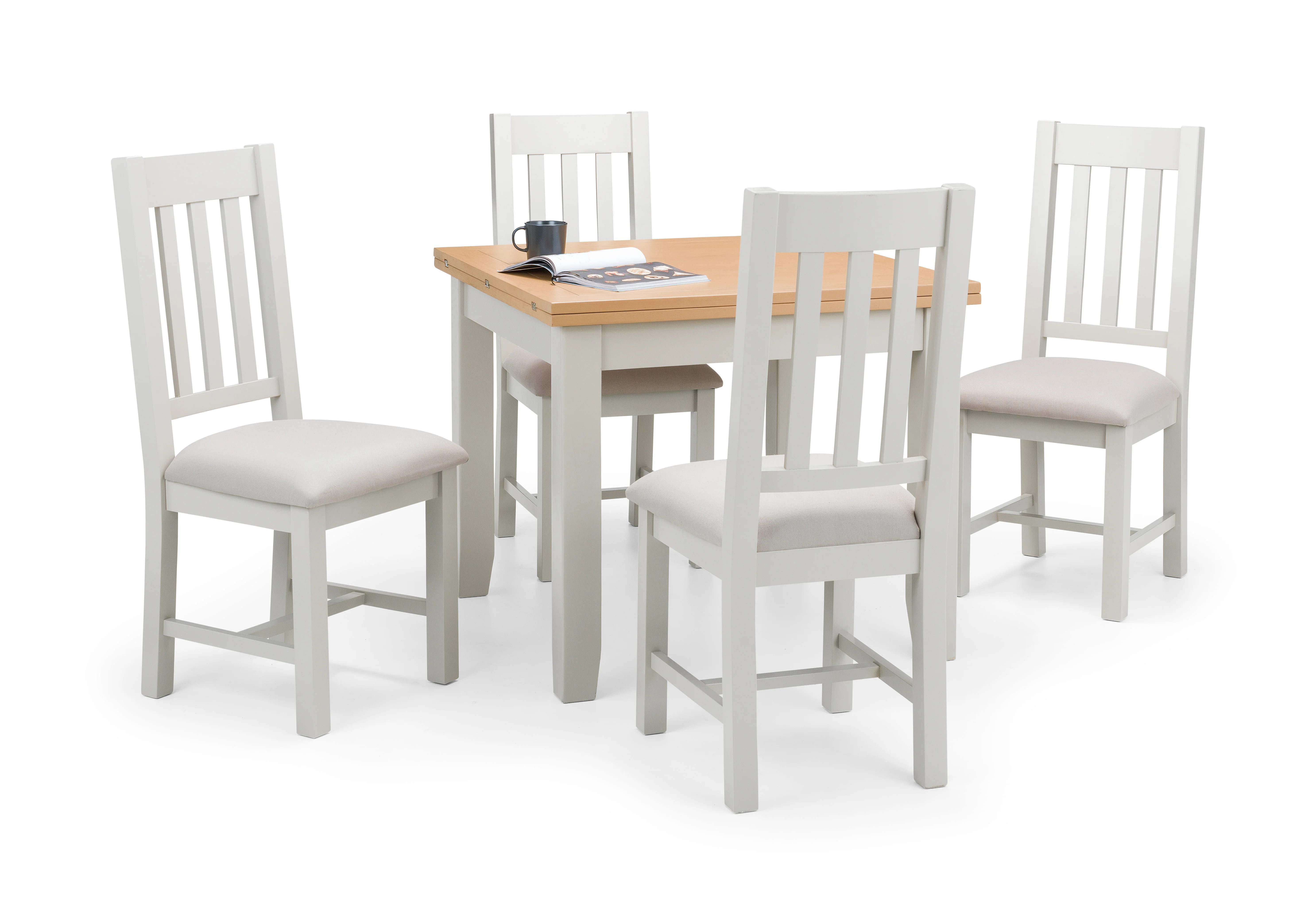 Richmond Flip-Top Dining Table - Image 4