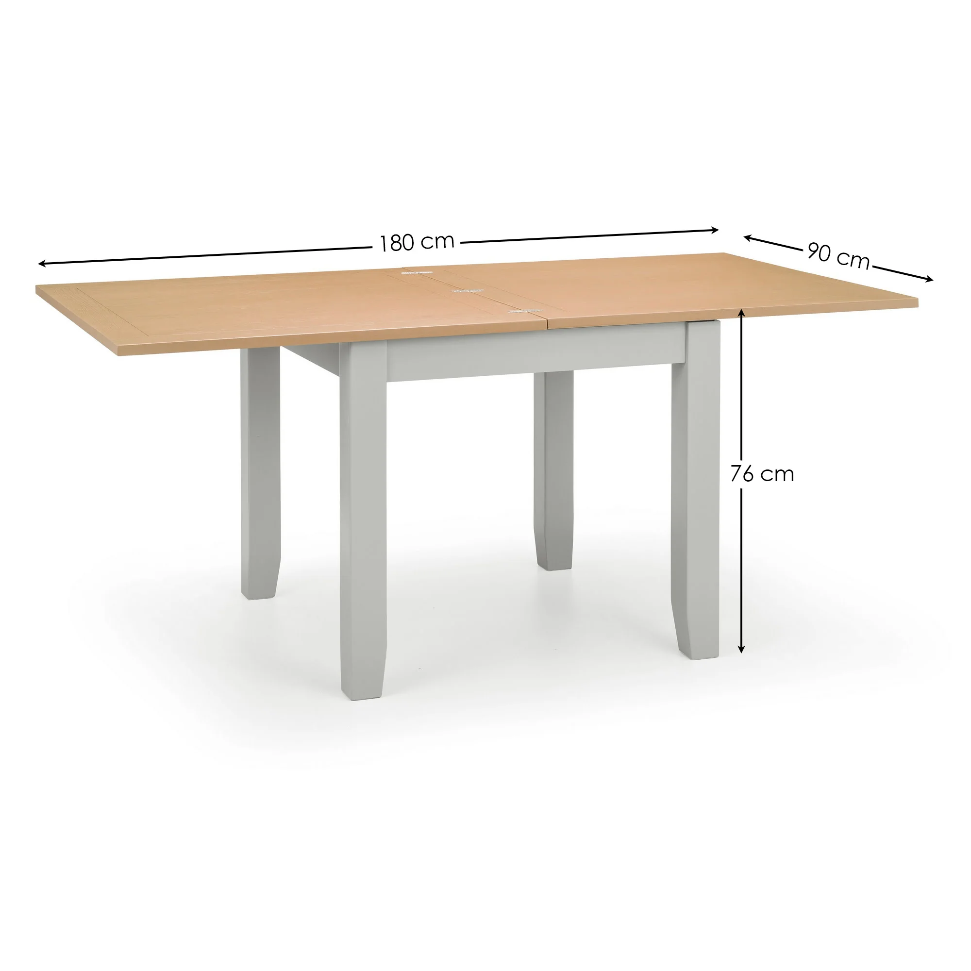 Richmond Flip-Top Dining Table - Image 5