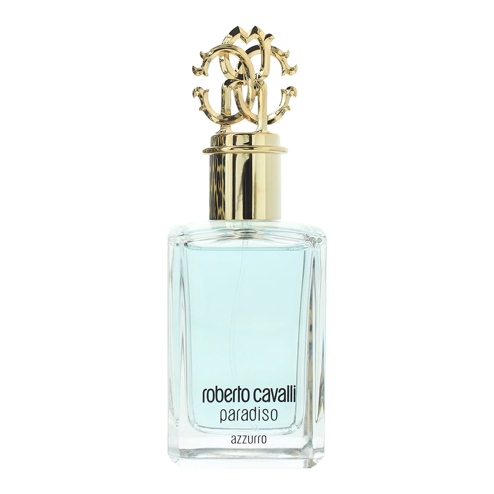 Roberto Cavalli Paradiso Azzurro Eau De Parfum 100ml - Image 2