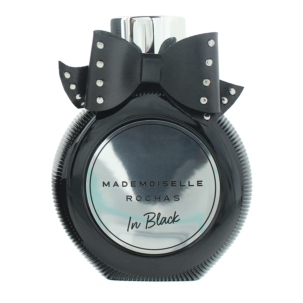 Rochas Mademoiselle Rochas In Black Eau de Parfum 90ml - Image 2