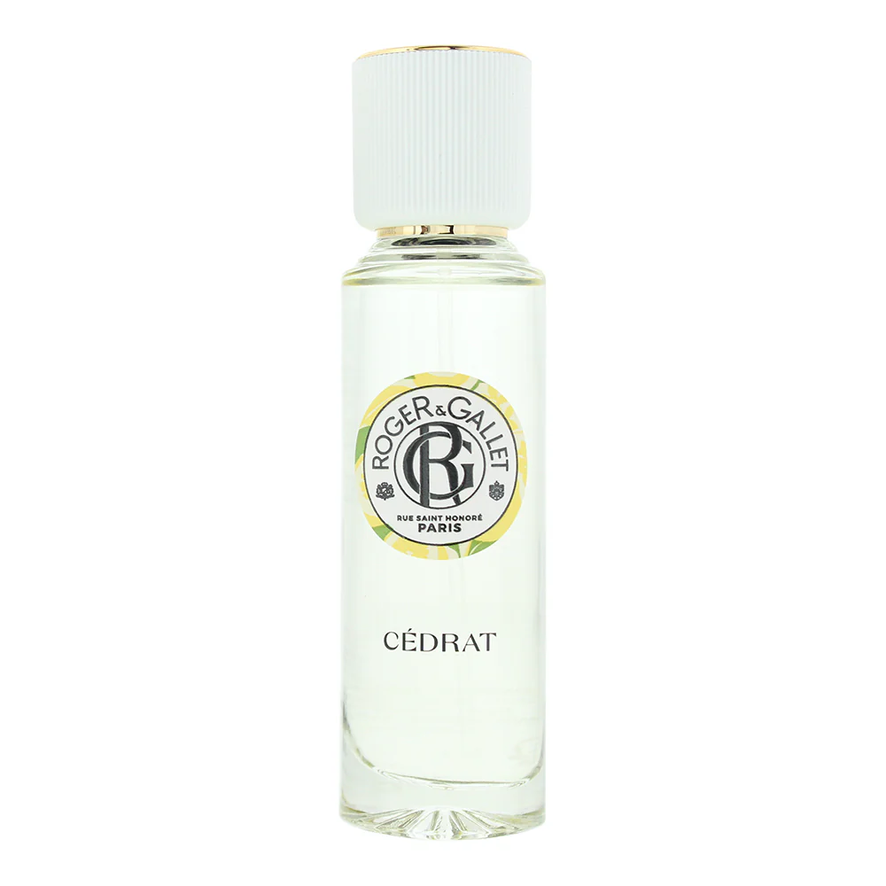 Roger & Gallet Cedrat Fragrant Water 30ml - Image 2