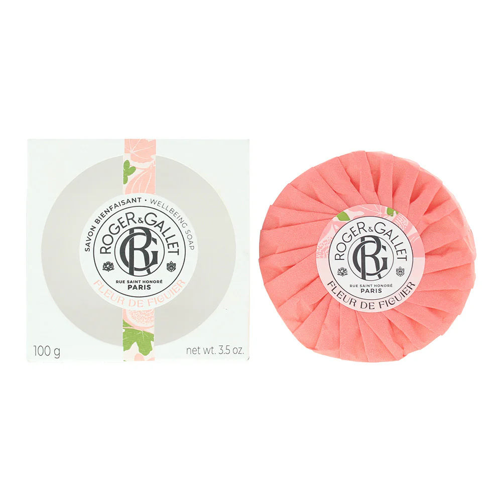Roger & Gallet Fleur De Figuier Soap 100g