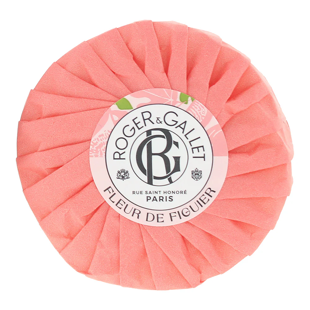 Roger & Gallet Fleur De Figuier Soap 100g - Image 2