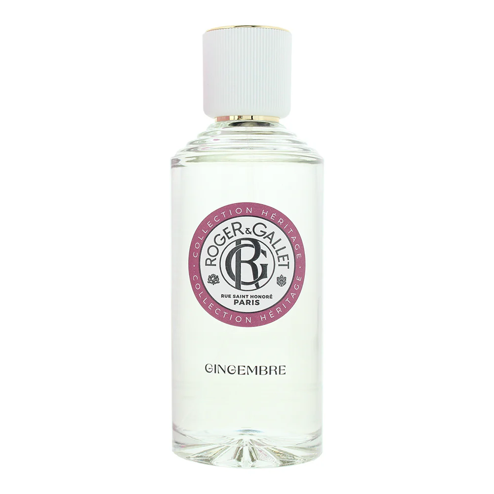 Roger & Gallet Gingembre Rouge Fragrant Water 100ml - Image 2