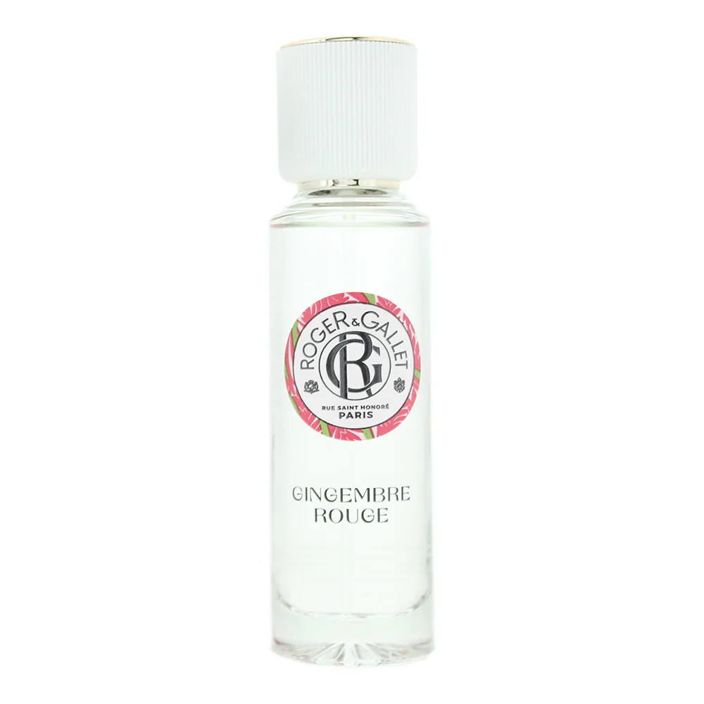 Roger & Gallet Gingembre Rouge Fragrant Water 30ml - Image 2