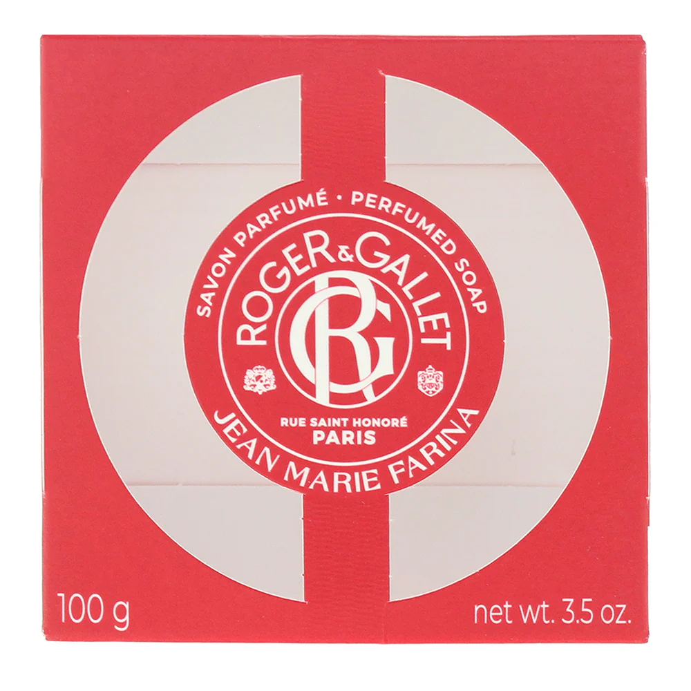 Roger & Gallet Jean Marie Farina Soap 100g - Image 3