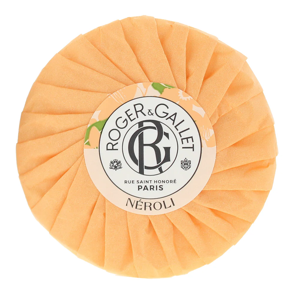 Roger & Gallet Neroli Soap 100g - Image 2