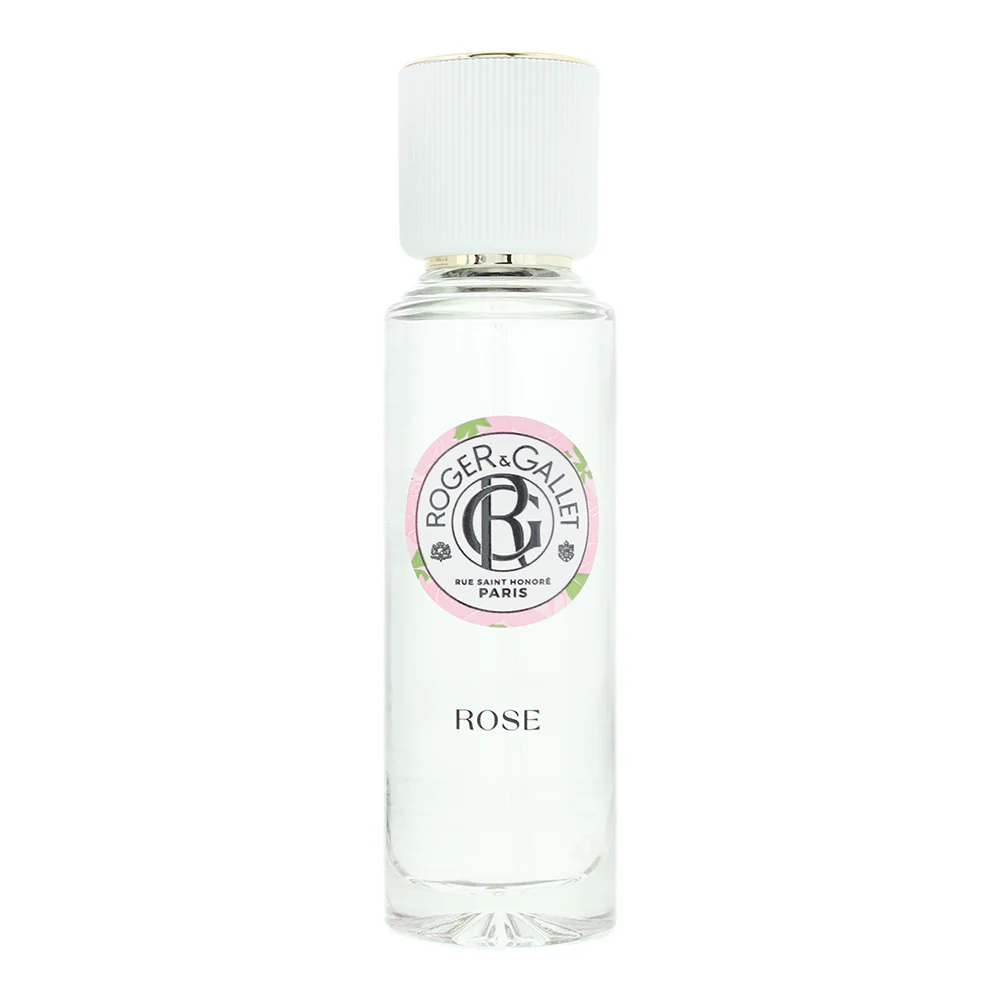 Roger & Gallet Rose Fragrant Water 30ml - Image 2