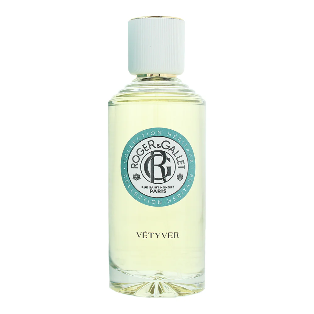 Roger & Gallet Vetyver Fragrant Water 100ml - Image 2