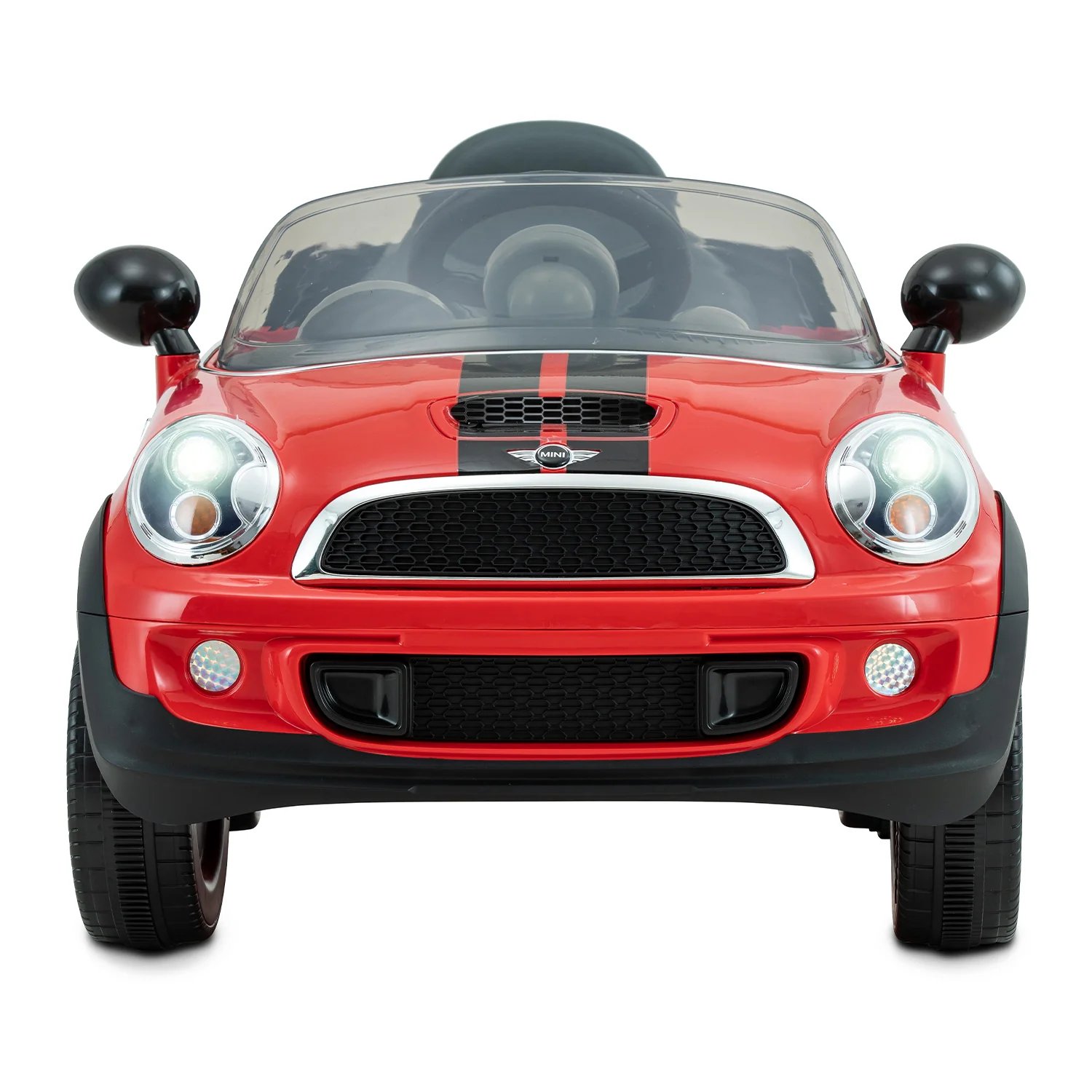 RollPlay Mini Cooper S Roadster 6V + RC - Image 2