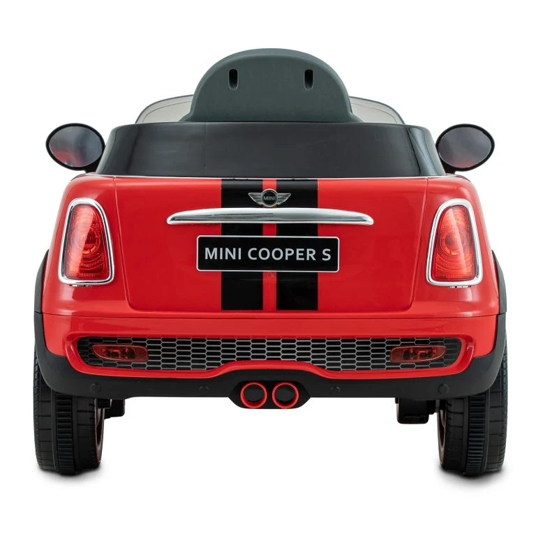 RollPlay Mini Cooper S Roadster 6V + RC - Image 3
