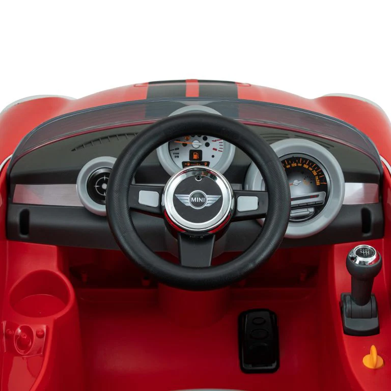 RollPlay Mini Cooper S Roadster 6V + RC - Image 5