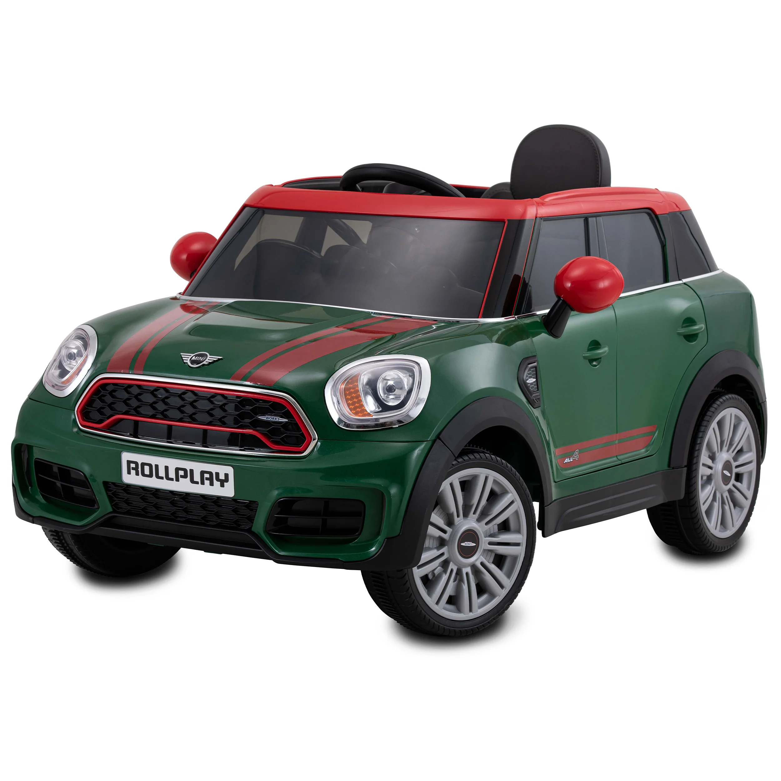 RollPlay Mini Countryman 12V Premium