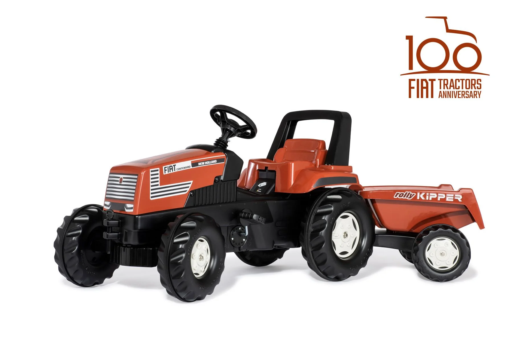 RollyFarmtrac Fiat Centenario