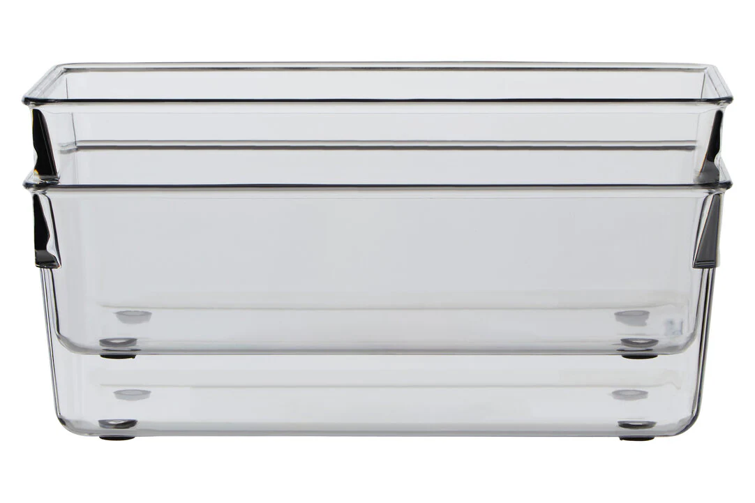 Romm Large Set Of Two Pantry or Fridge Organisers - Image 2