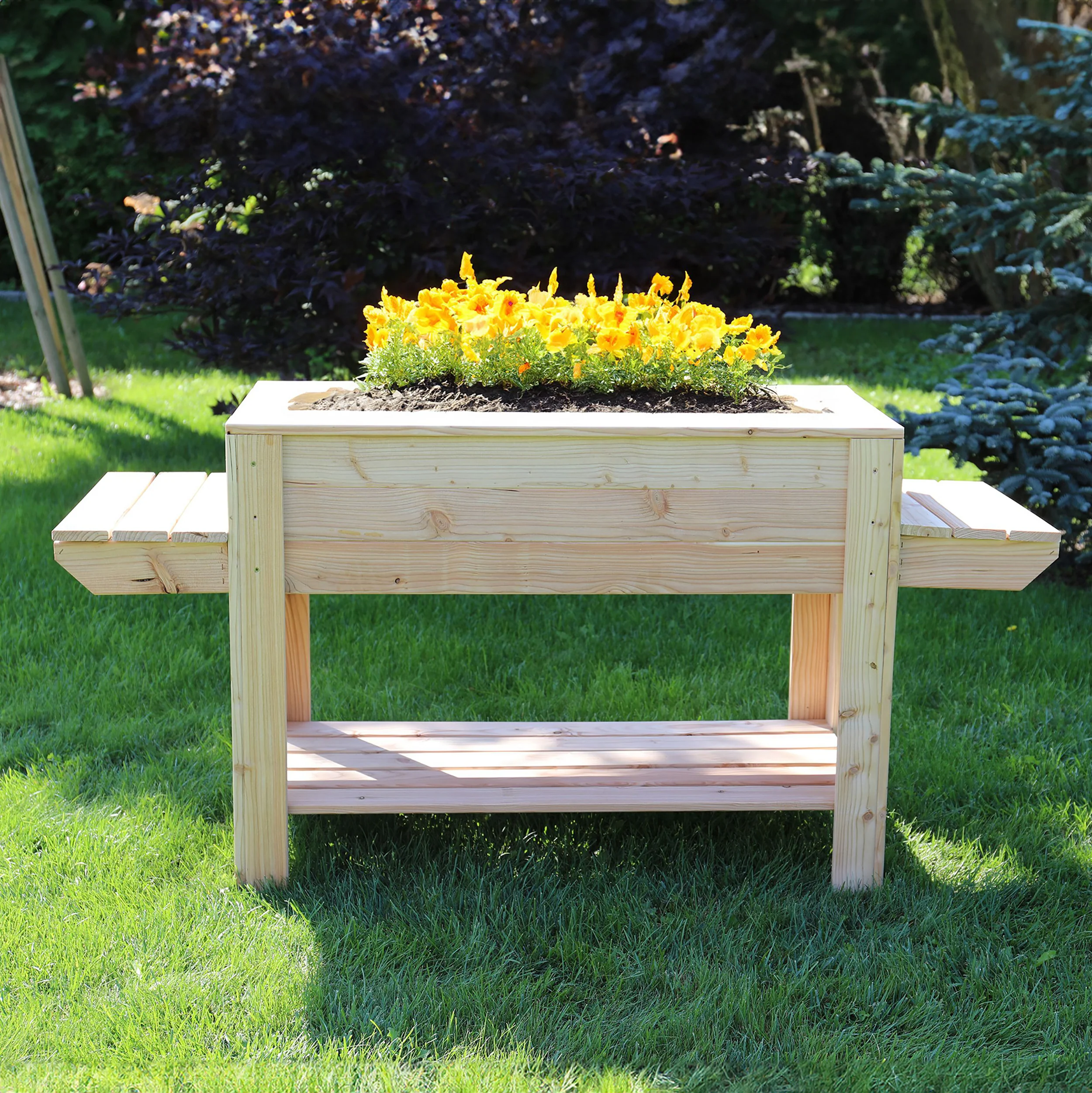 Ron Larch Planter - Image 2