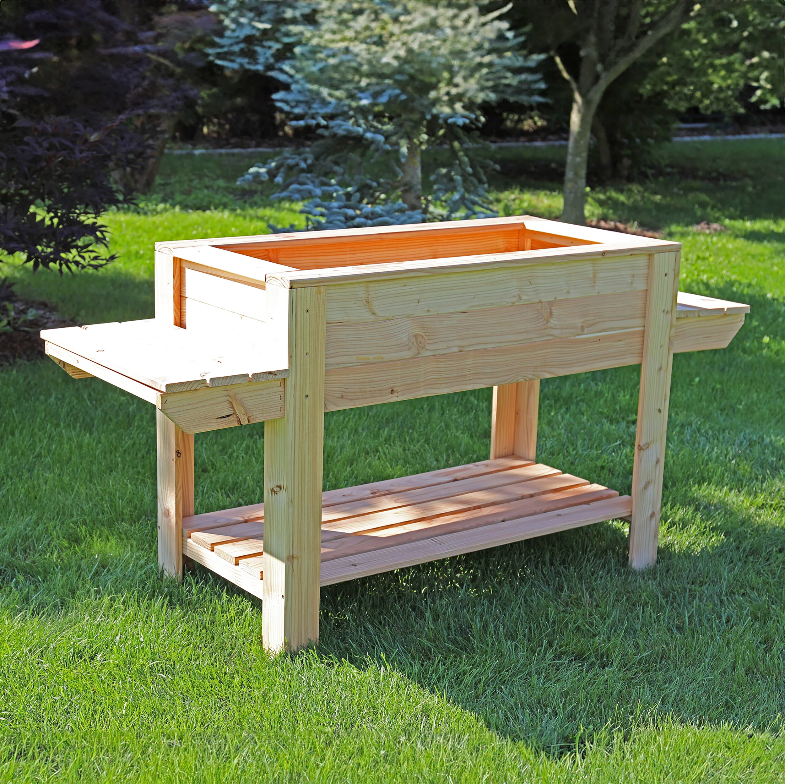 Ron Larch Planter - Image 3