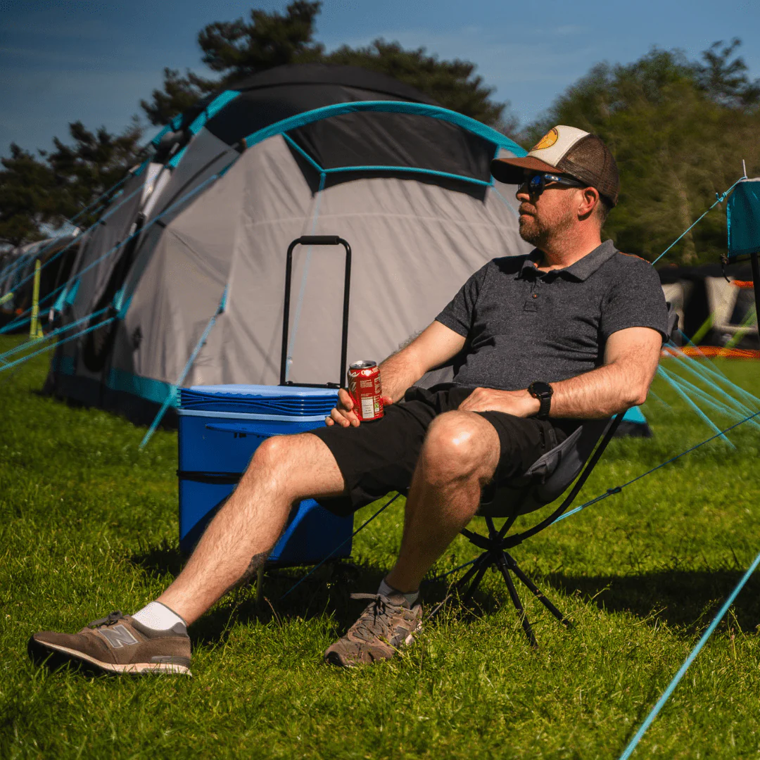 Rotating Ultralight Chair - Image 4