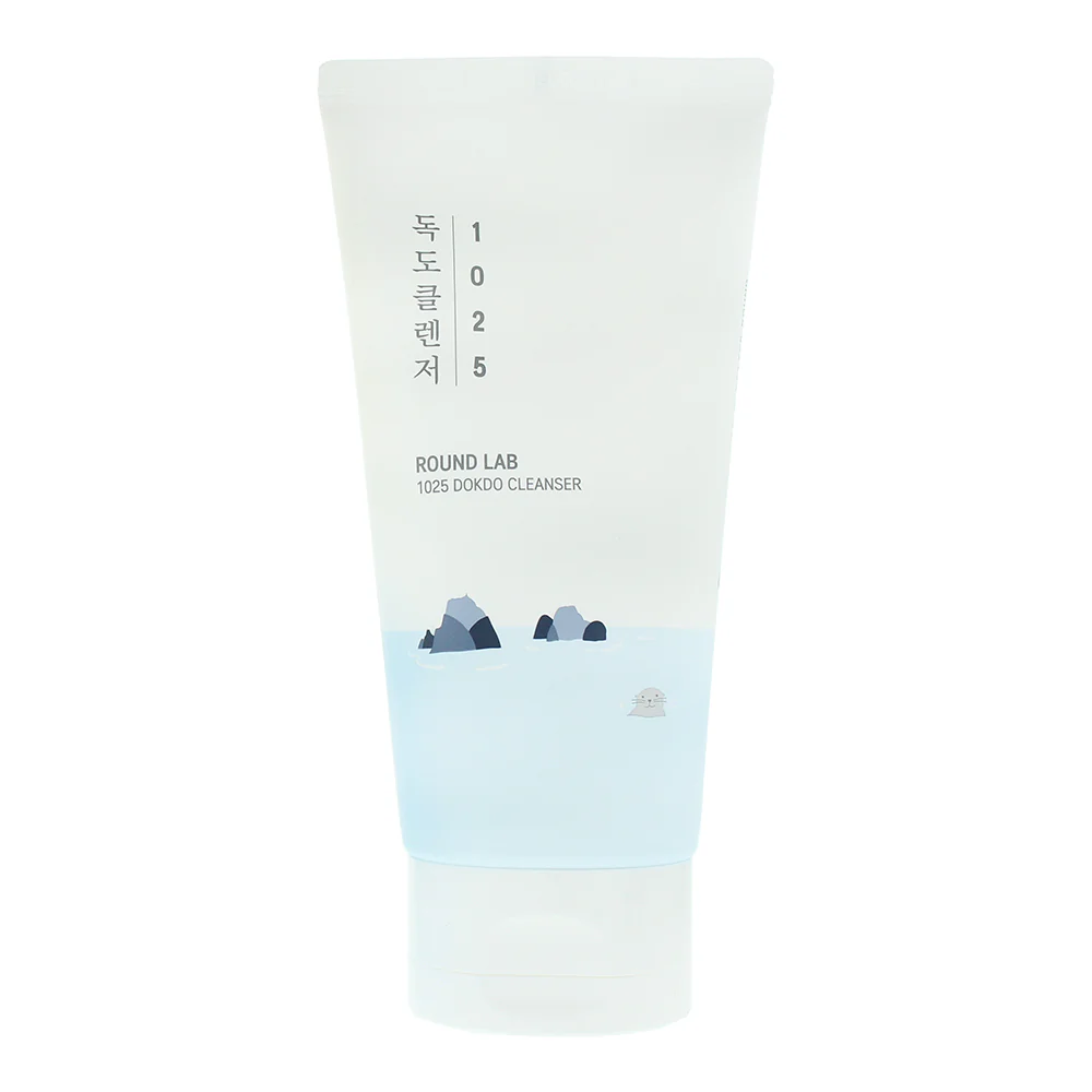Round Lab 1025 Dokdo Cleanser 150ml - Image 2