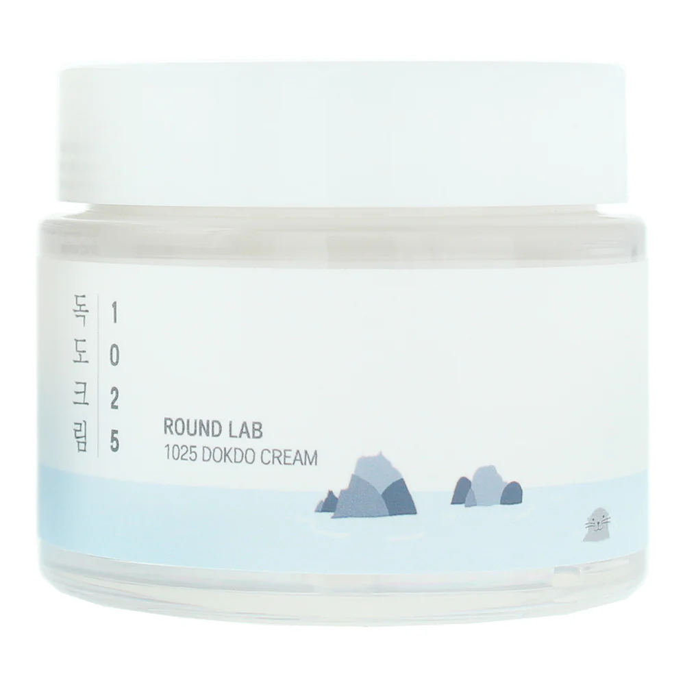 Round Lab 1025 Dokdo Cream 80ml - Image 2