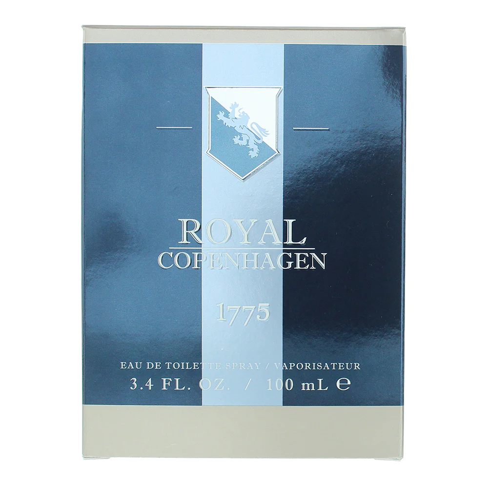 Royal Copenhagen 1775 Eau De Toilette 100ml - Image 3