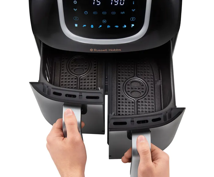Russell Hobbs Satisfry Dual 8.5L Air Fryer - Image 2