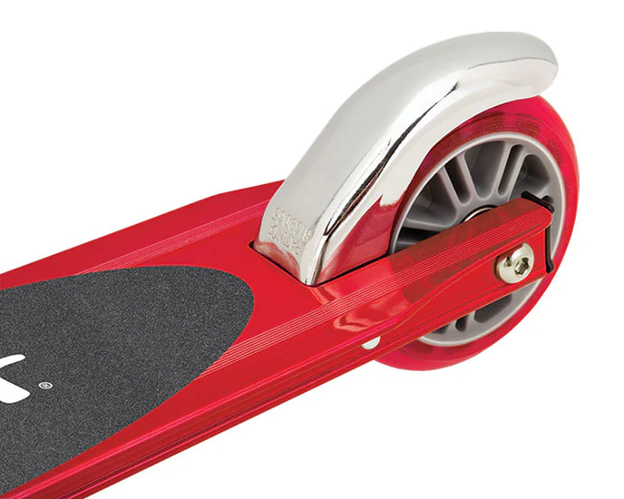 S Scooter Red - Image 2