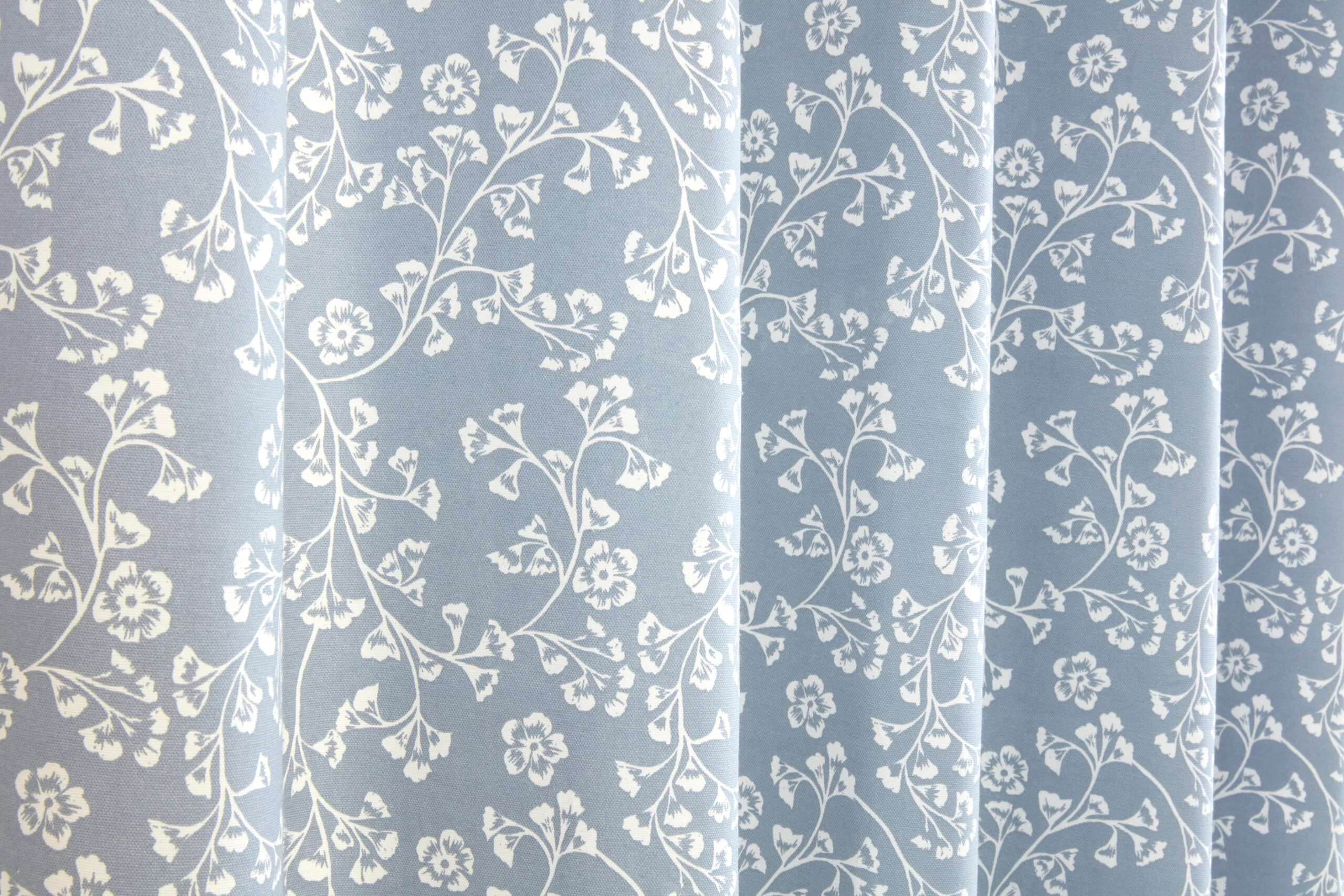 SADE BLUE CUSHION COVER - Image 4