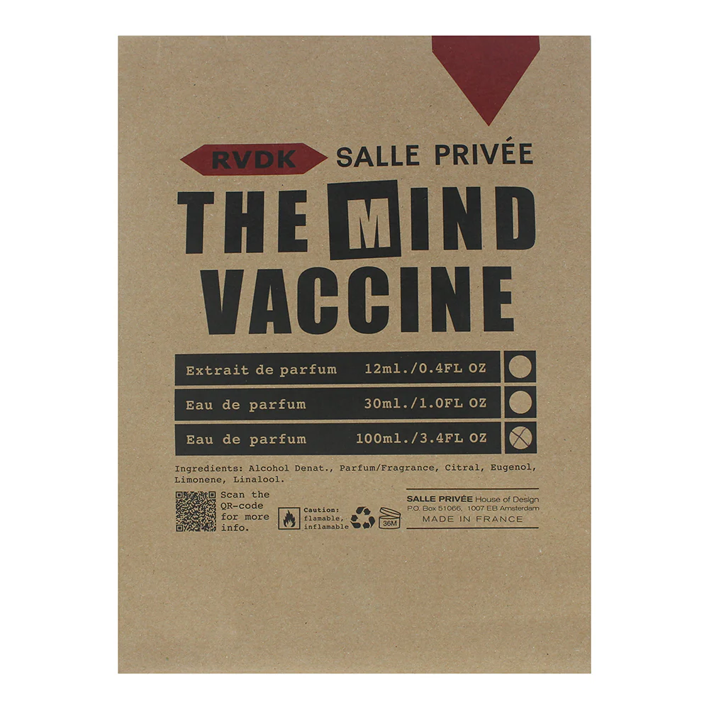 Salle Privee Rvdk The Mind Vaccine Eau de Parfum 100ml - Image 2