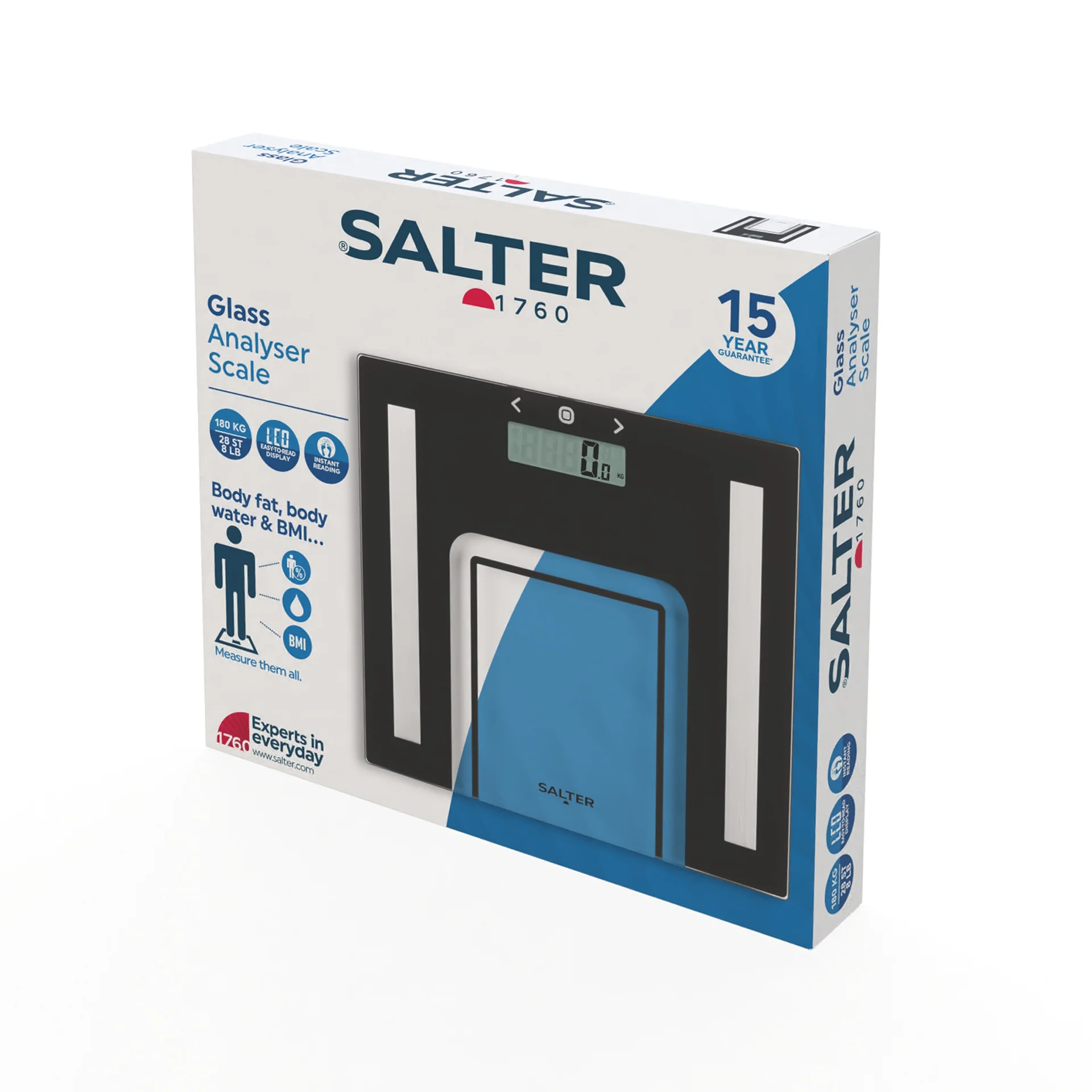 Salter Glass Analyser Scale - Image 2