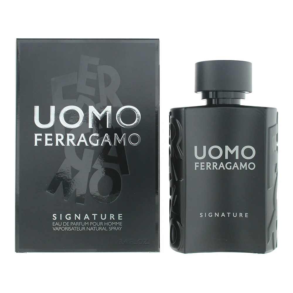 Salvatore Ferragamo Uomo Signature Eau De Parfum 100ml