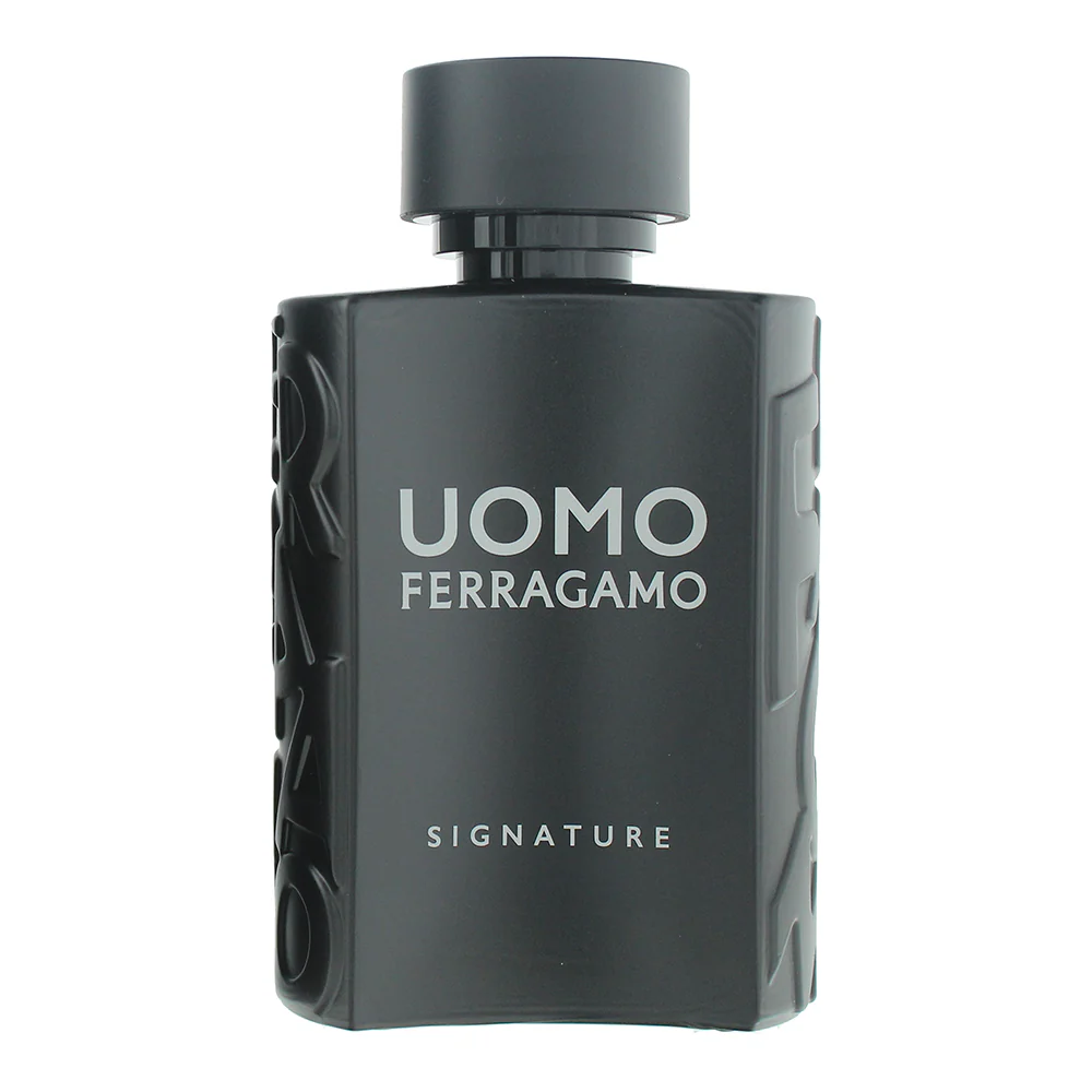 Salvatore Ferragamo Uomo Signature Eau De Parfum 100ml - Image 2