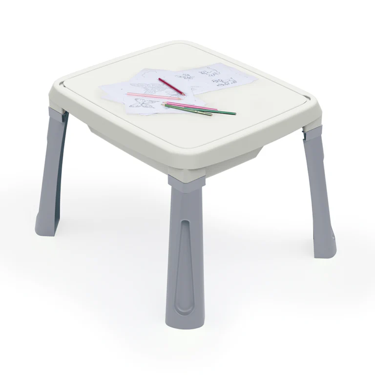 Sand and Water Creativity Table - White - Image 4