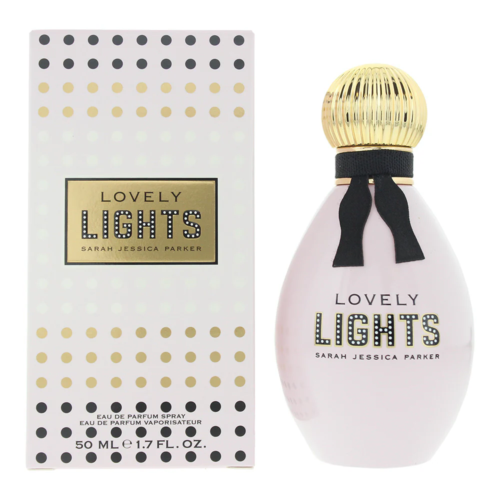 Sarah Jessica Parker Lovely Lights Eau De Parfum 50ml
