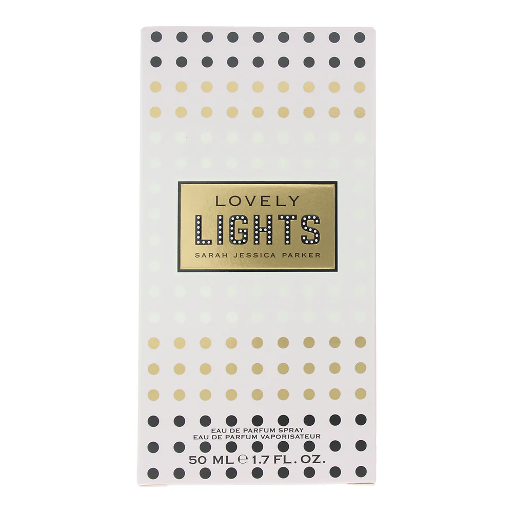 Sarah Jessica Parker Lovely Lights Eau De Parfum 50ml - Image 3