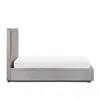 Savannah Double Bed 135Cm - Grey - Image 6