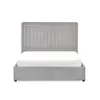 Savannah Double Bed 135Cm - Grey - Image 7