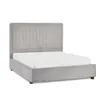 Savannah Double Bed 135Cm - Grey - Image 9