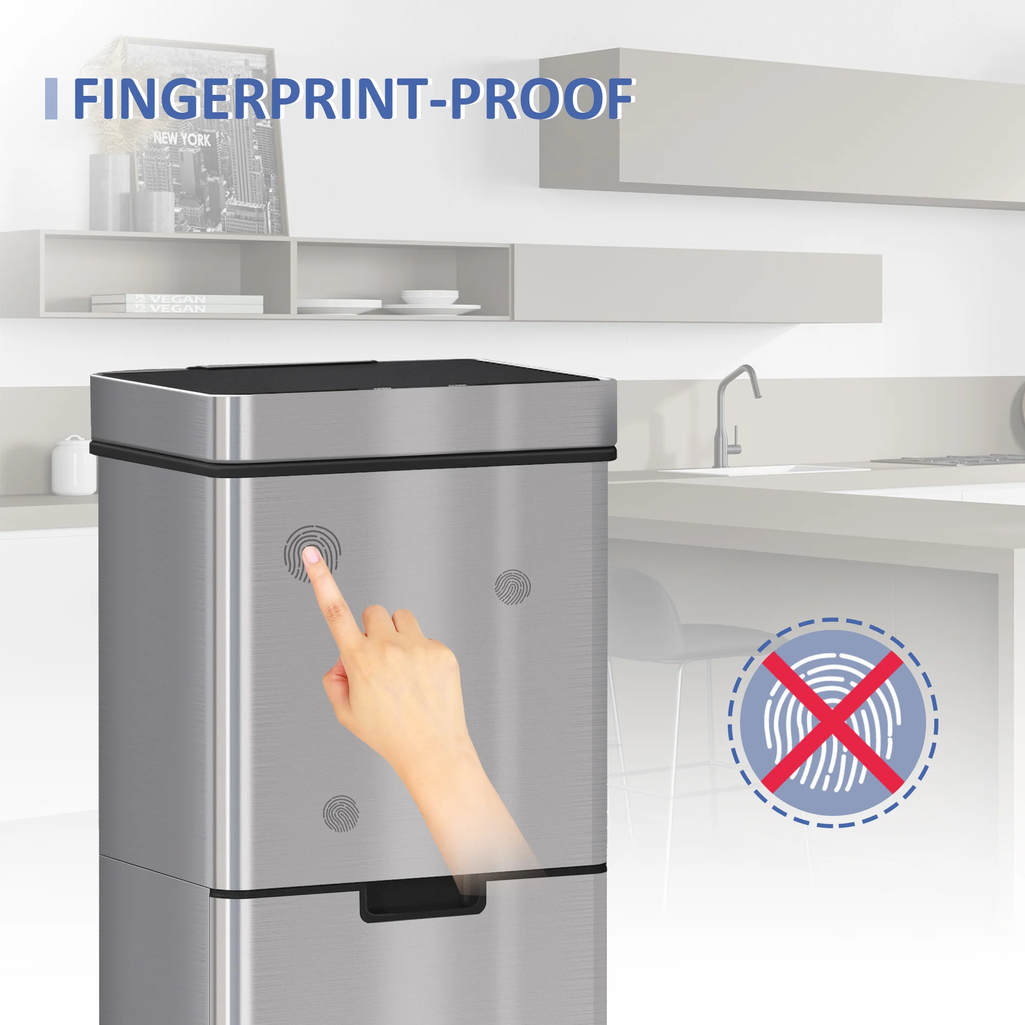 Sensor Trash Bin - Image 4