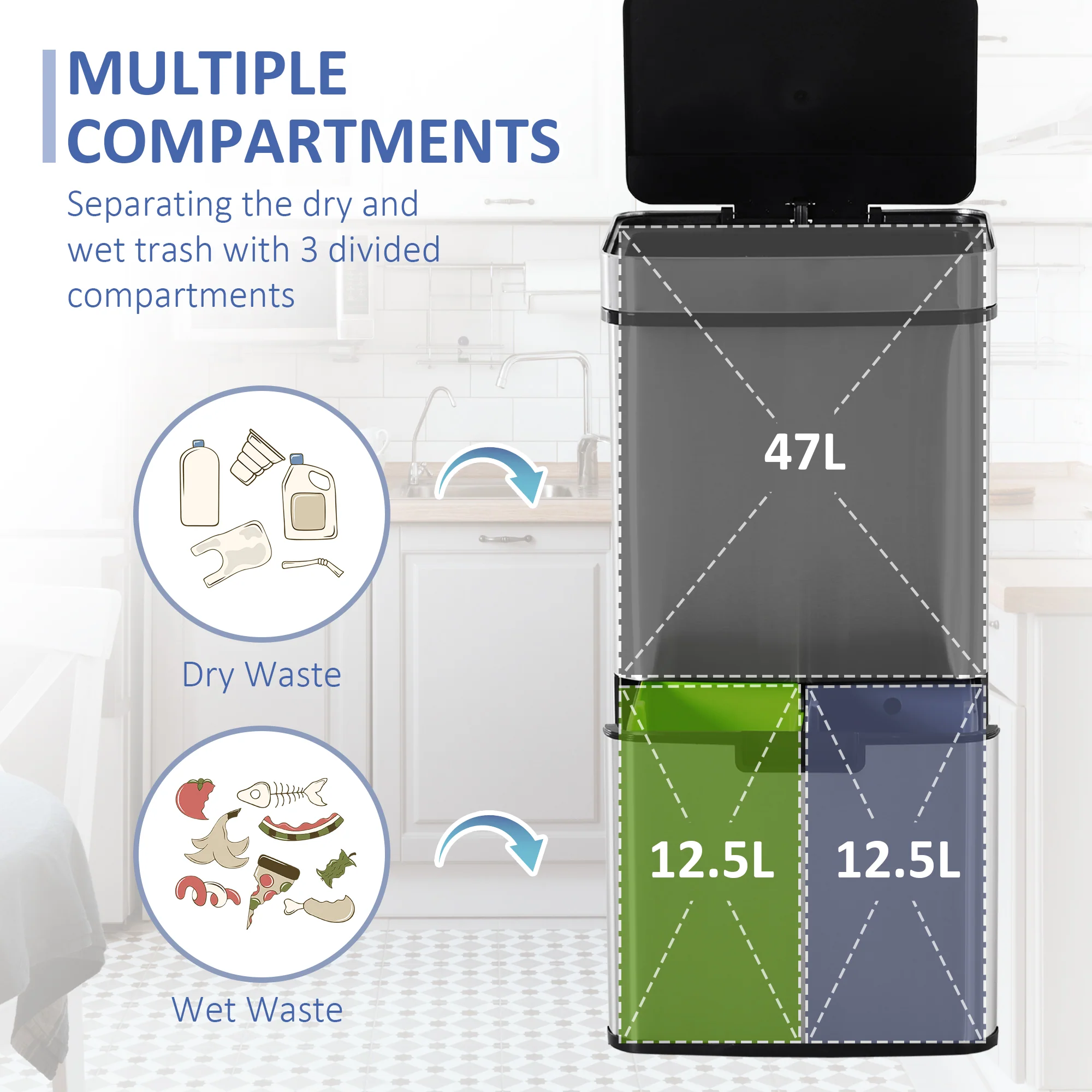 Sensor Trash Bin - Image 6