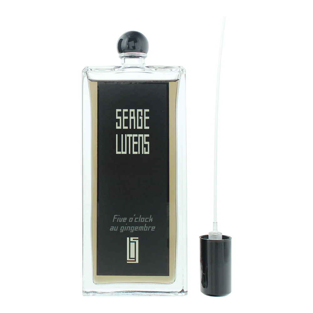 Serge Lutens Five O'clock Au Gingembre Eau De Parfum 100ml - Image 2