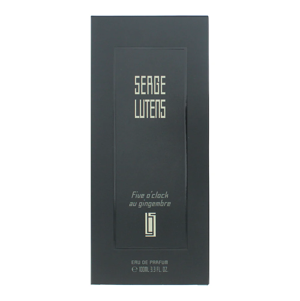Serge Lutens Five O'clock Au Gingembre Eau De Parfum 100ml - Image 3