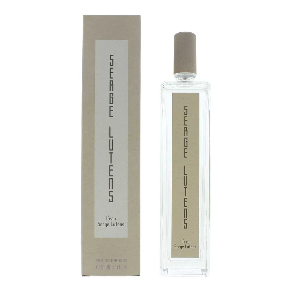Serge Lutens L'eau Serge Lutens Eau de Parfum 100ml