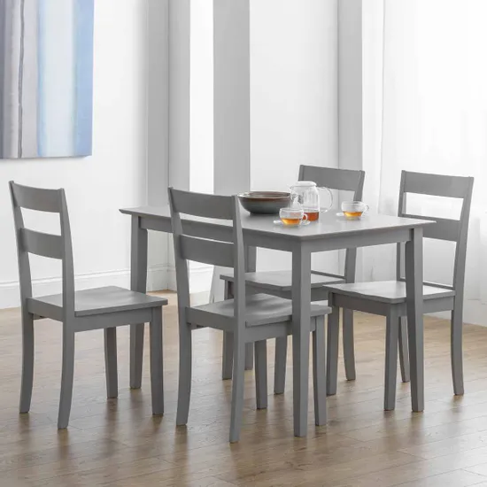 Set Of 2 Kobe Dining Chairs - Image 3